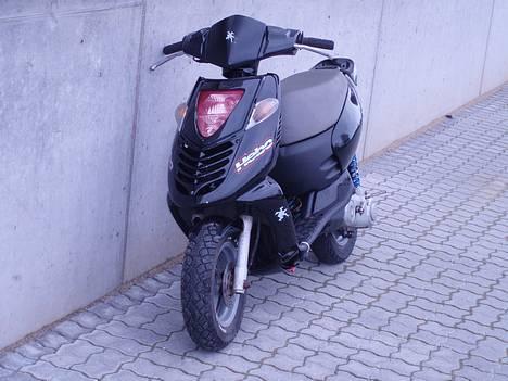 Aprilia Sonic GP 63sc00ters SOLGT - tilsalg 6500....... fast pris billede 4