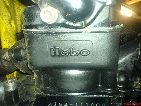 Suzuki Rmx Lc SOLGT - Hebo 47 billede 9