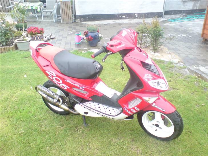 Peugeot speedfight 2  billede 6