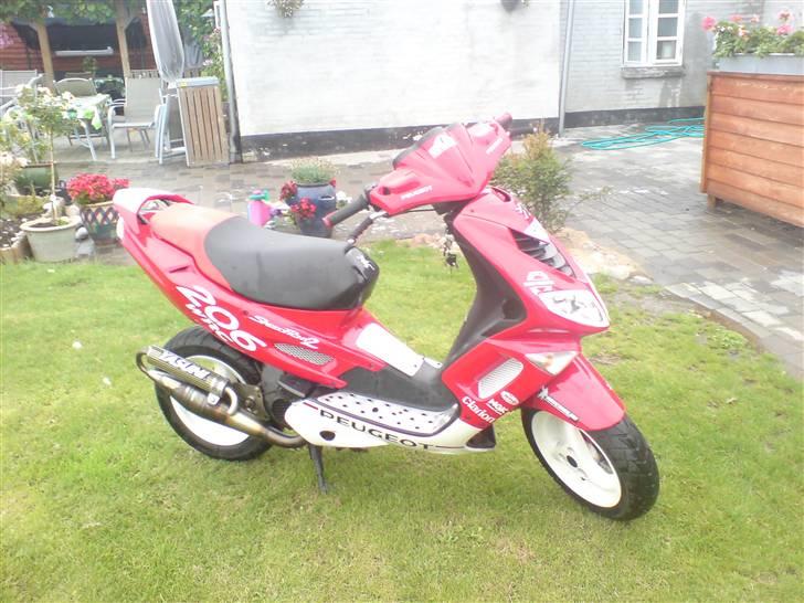 Peugeot speedfight 2  billede 7