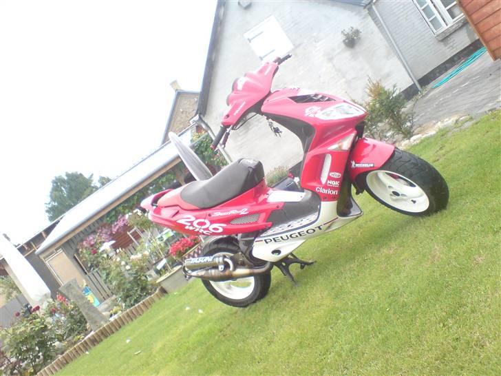 Peugeot speedfight 2  billede 8