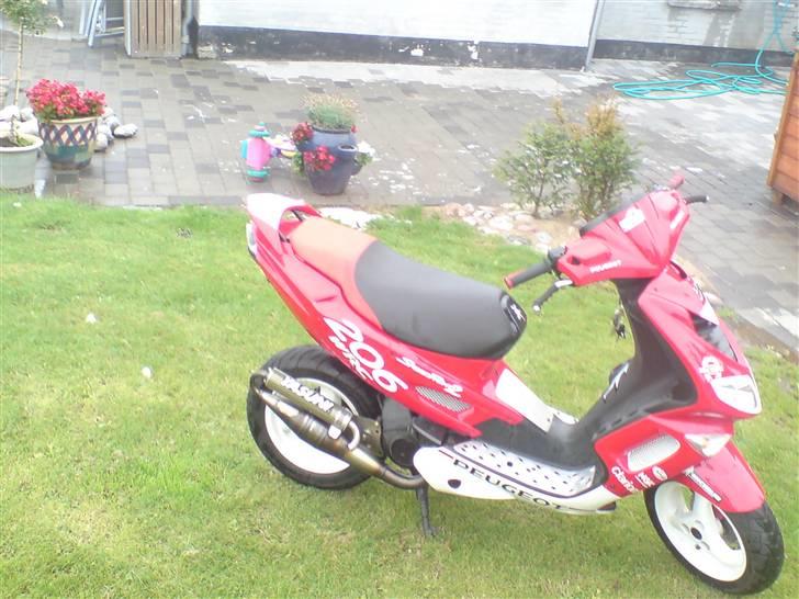 Peugeot speedfight 2  billede 9