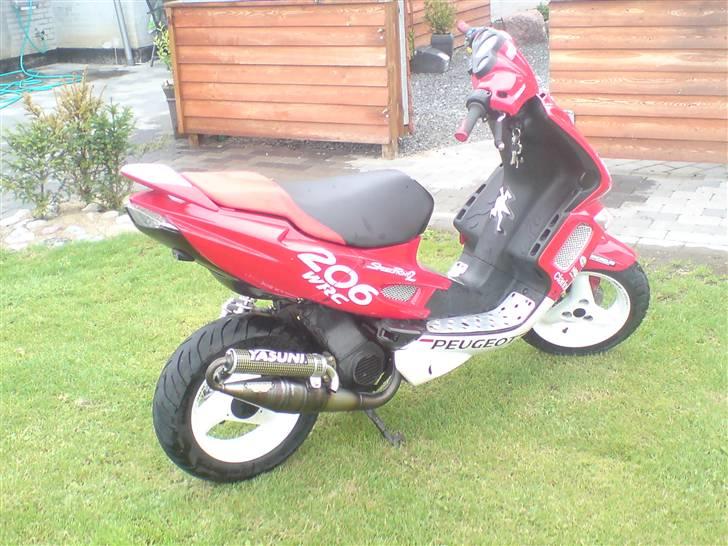 Peugeot speedfight 2  billede 10