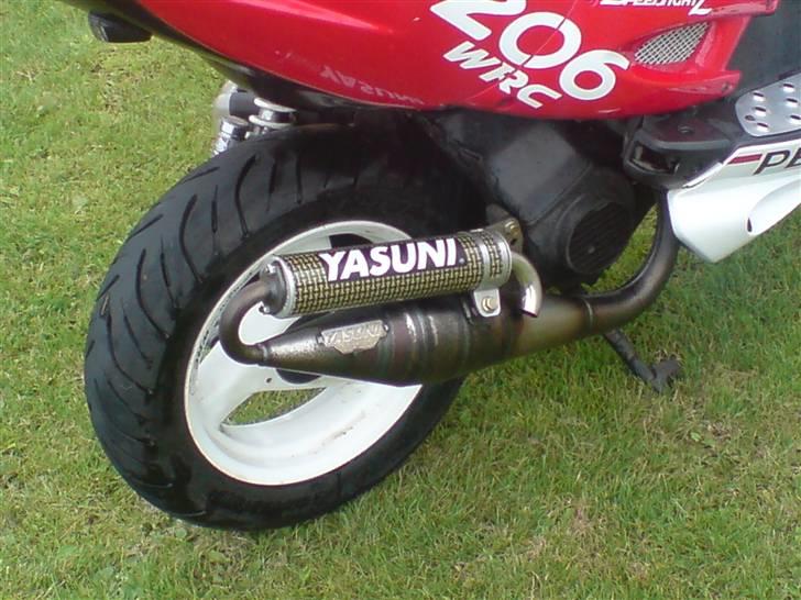 Peugeot speedfight 2  billede 11