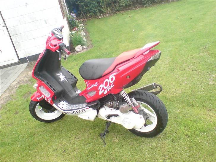 Peugeot speedfight 2  billede 12