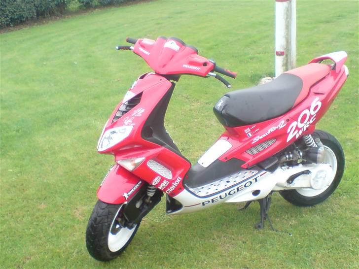 Peugeot speedfight 2  billede 14