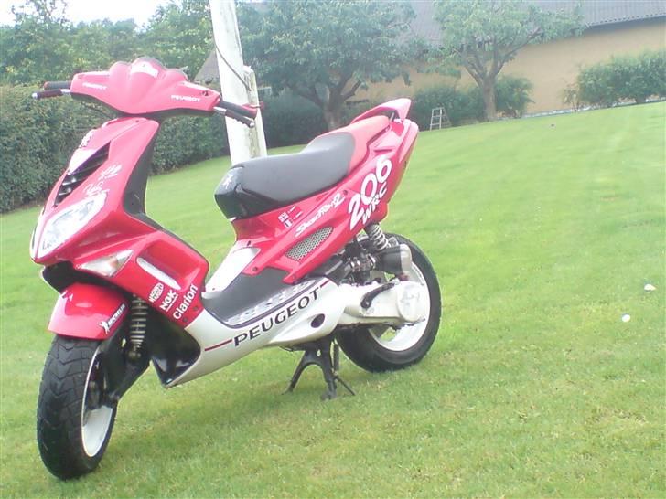 Peugeot speedfight 2  billede 16