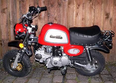 Skyteam Gorilla - Helt ny og uspoleret billede 1