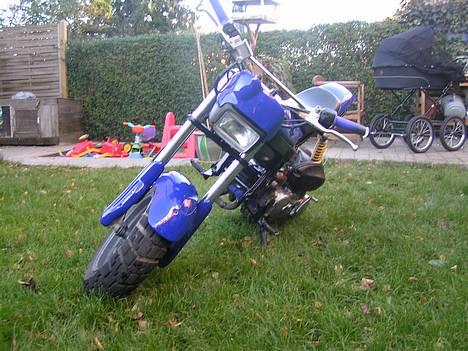 Suzuki street magic byttet billede 1