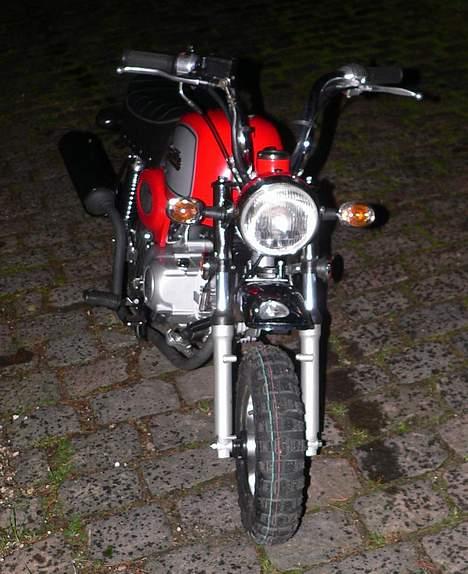 Skyteam Gorilla - Dag 1 billede 4