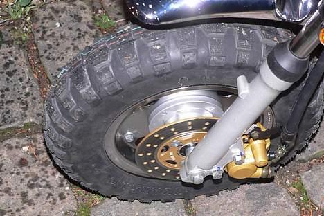 Skyteam Gorilla - Tøse dæk og hjul billede 5