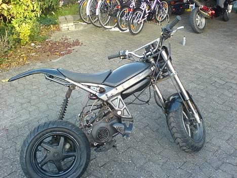 Suzuki street magic $solgt$ billede 2