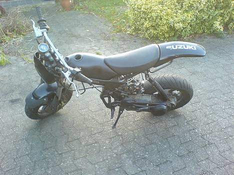 Suzuki street magic $solgt$ billede 5