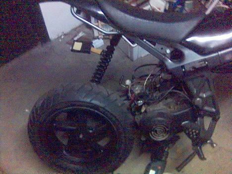 Suzuki street magic $solgt$ billede 6