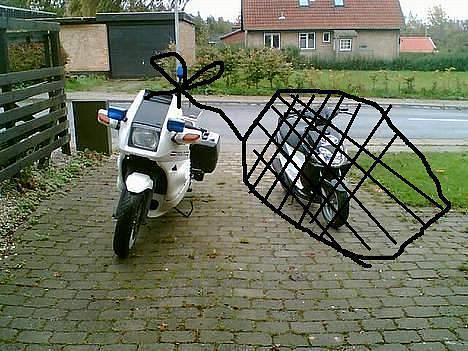 Yamaha Jog R - Solgt - Blev fanget i et net, jeg vendte mig om og fik øje på en politimand... jeg var blevet fanget billede 9