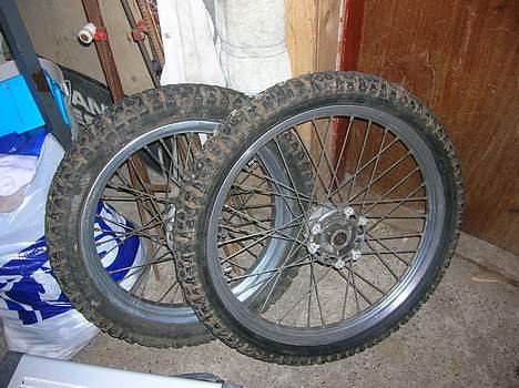 Suzuki SMX  - RMX fælgende billede 14