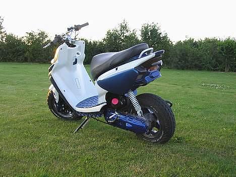 Yamaha BWS Bump billede 2