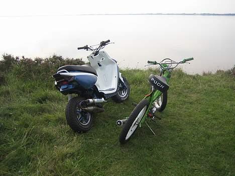 Yamaha BWS Bump billede 12