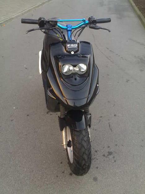 PGO HOT 50 - Sådan ser den ud lige nu billede 1