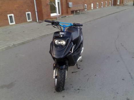 PGO HOT 50 billede 2