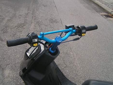 PGO HOT 50 - Mit bart styr billede 3