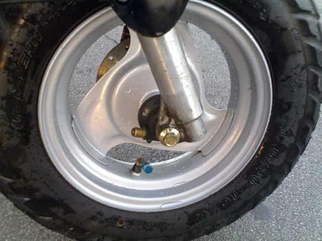 PGO HOT 50 billede 5