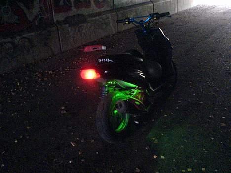 PGO HOT 50 billede 7