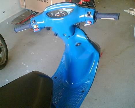 PGO comet TUNING billede 1