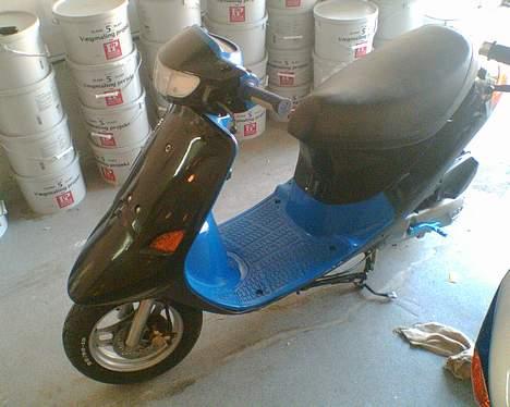 PGO comet TUNING billede 2