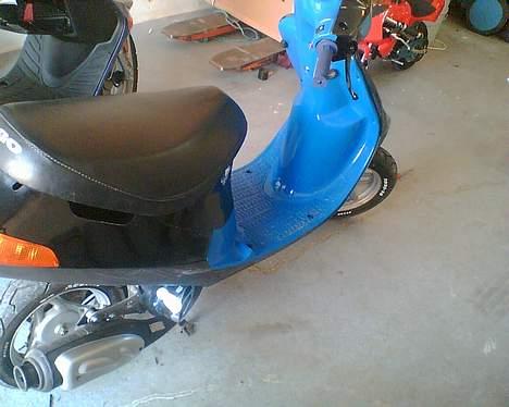 PGO comet TUNING billede 3