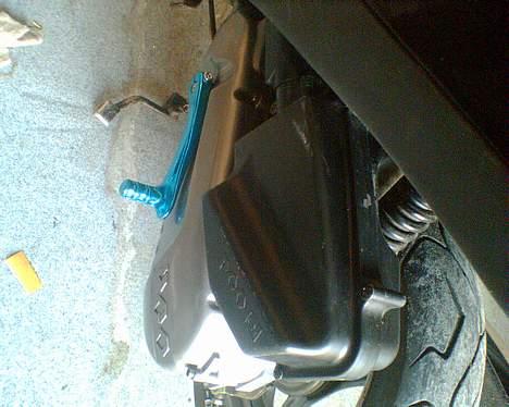 PGO comet TUNING billede 4