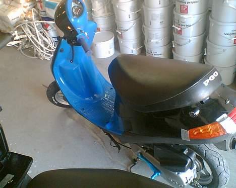 PGO comet TUNING billede 6