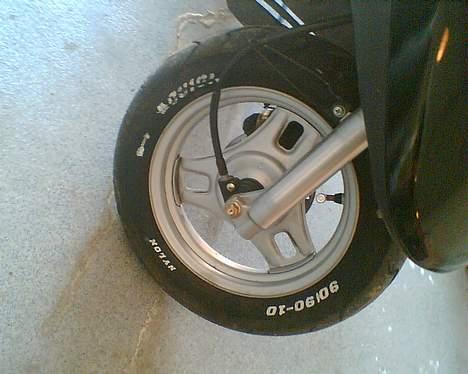 PGO comet TUNING billede 7