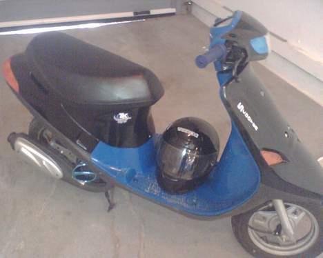 PGO comet TUNING billede 8