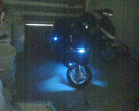 PGO comet TUNING billede 9