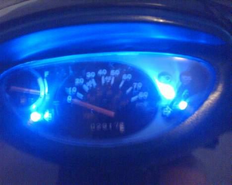 PGO comet TUNING billede 10