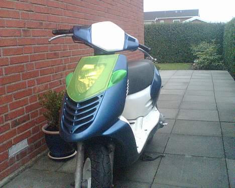 Aprilia sonic (byttet) billede 9