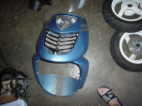 Aprilia sonic solgt billede 1