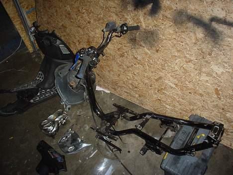 Aprilia sonic solgt billede 2