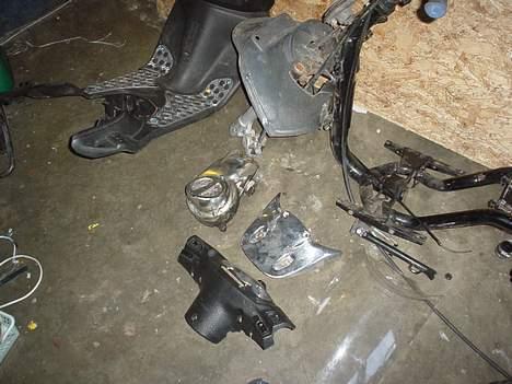 Aprilia sonic solgt billede 4