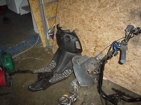 Aprilia sonic solgt billede 5