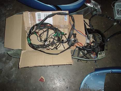 Aprilia sonic solgt billede 6