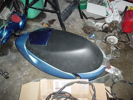 Aprilia sonic solgt billede 7