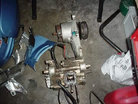 Aprilia sonic solgt billede 8