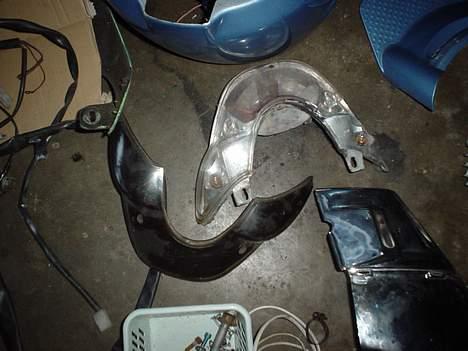 Aprilia sonic solgt billede 9