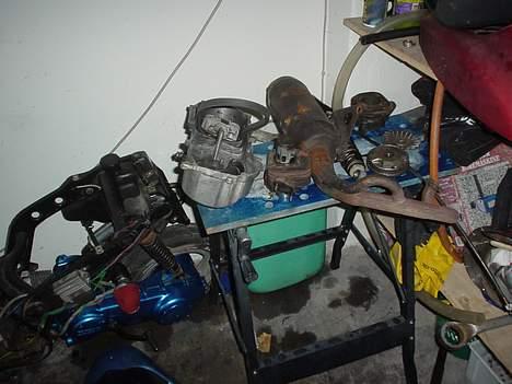 Aprilia sonic solgt billede 10