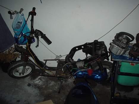 Piaggio zip AC solgt billede 6