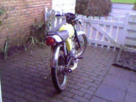 Puch Monza 4 Gearet. Solgt billede 2