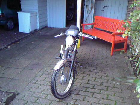 Puch Monza 4 Gearet. Solgt billede 3