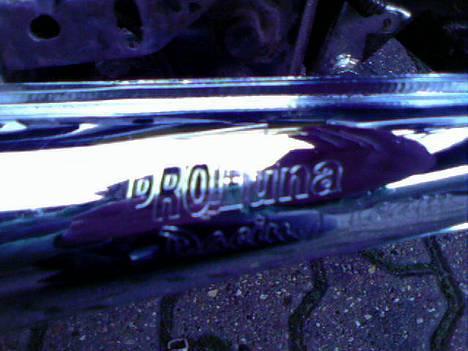 Puch Monza 4 Gearet. Solgt billede 4